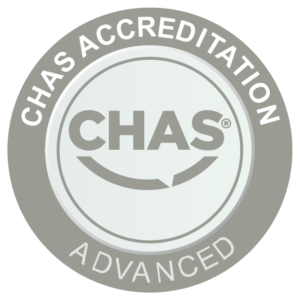 chas accreditation logo