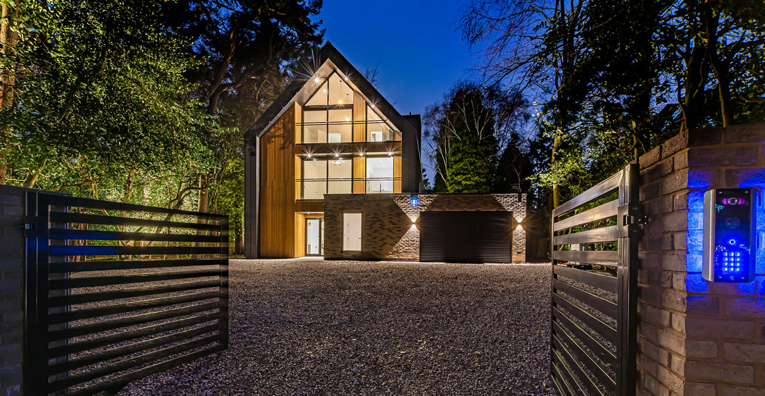 Industry-leading ‘Grand Designs’ style 5 bedroom new home