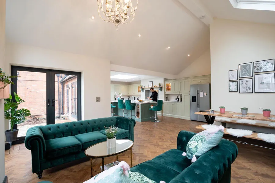 green-interior-photo